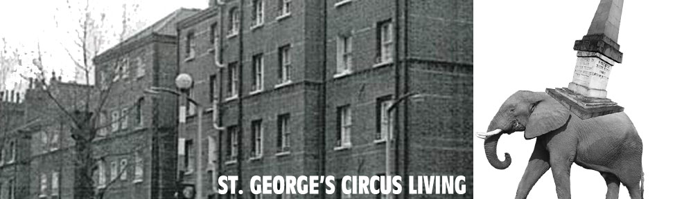 St George's Circus Living